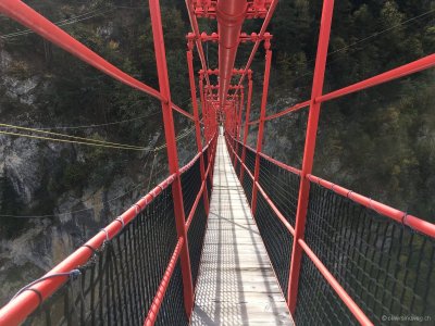 Adrenalinbrücke-Wallis