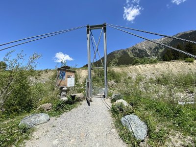 Sagenbord-Hängebrücke-Graubünden